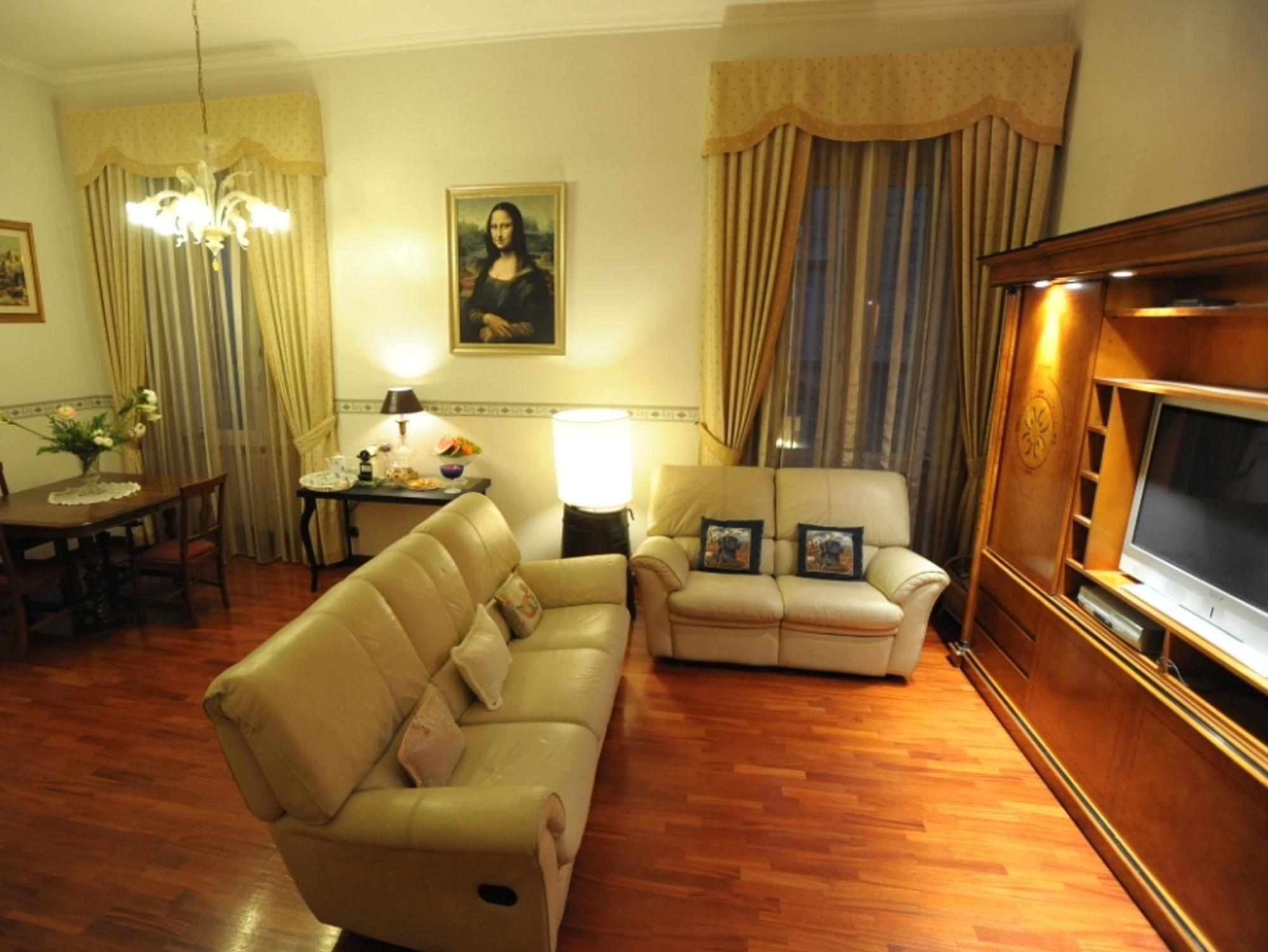 Vatican Monnalisa Guest house