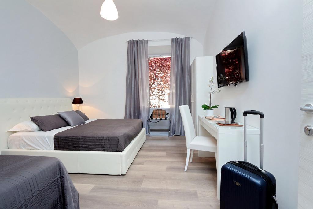 Guest house Vatican Monnalisa 4*