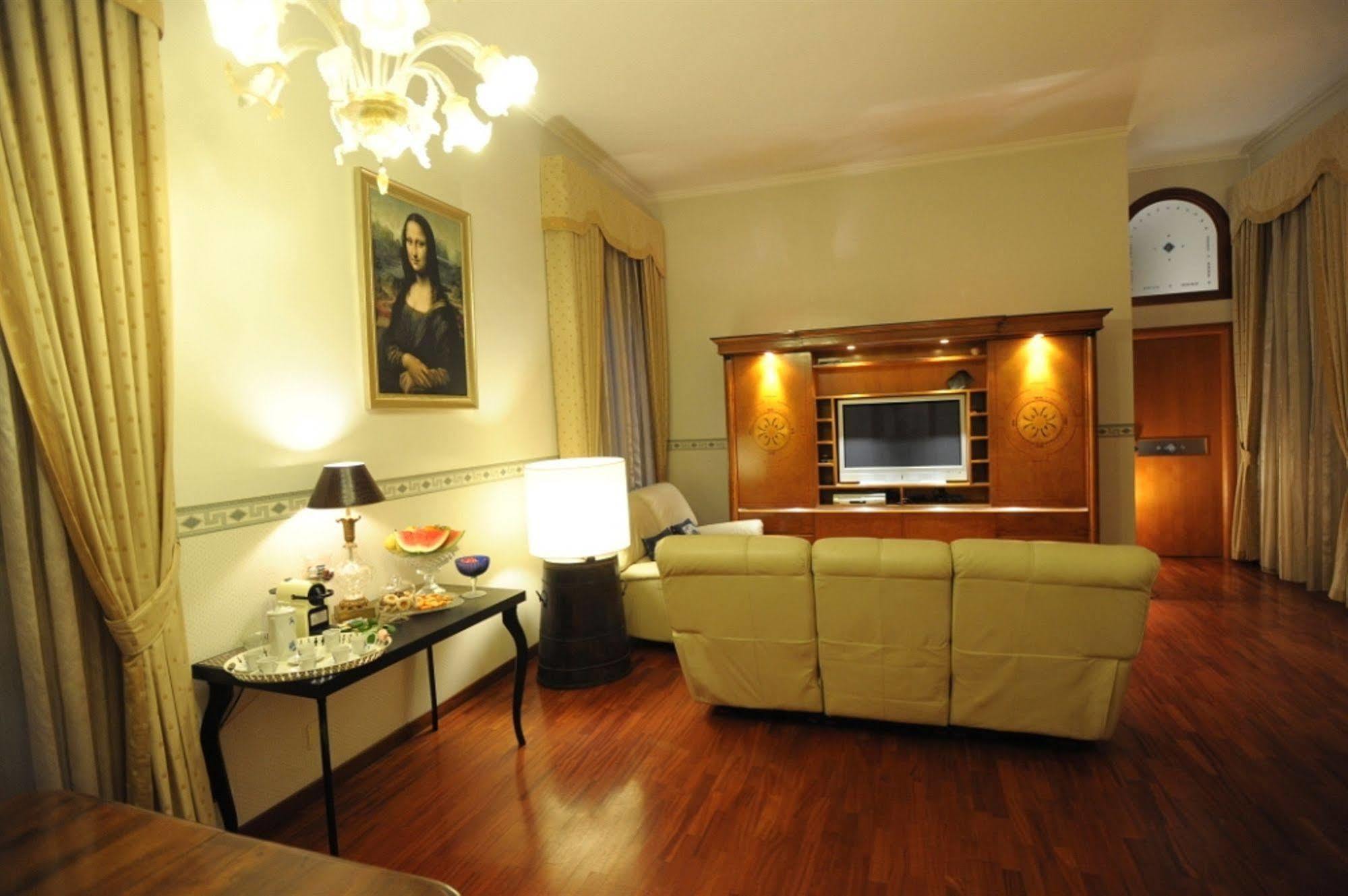 Vatican Monnalisa Guest house